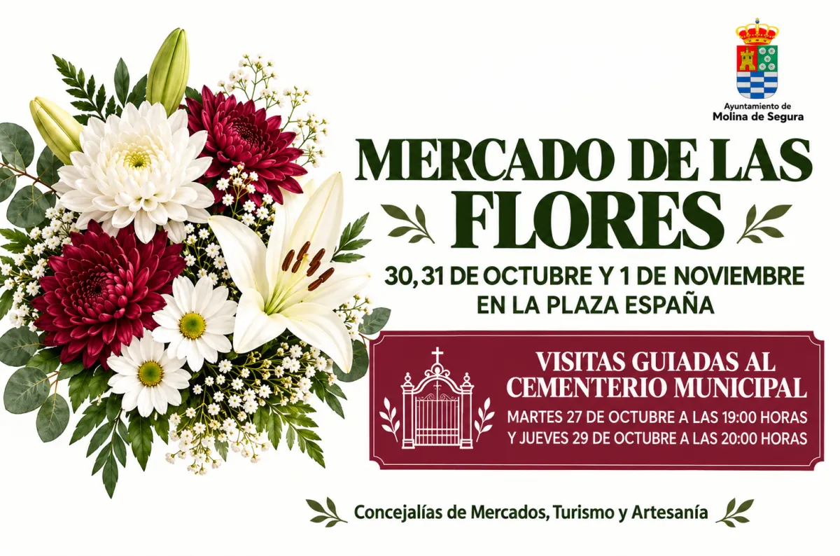 Mercado de las Flores