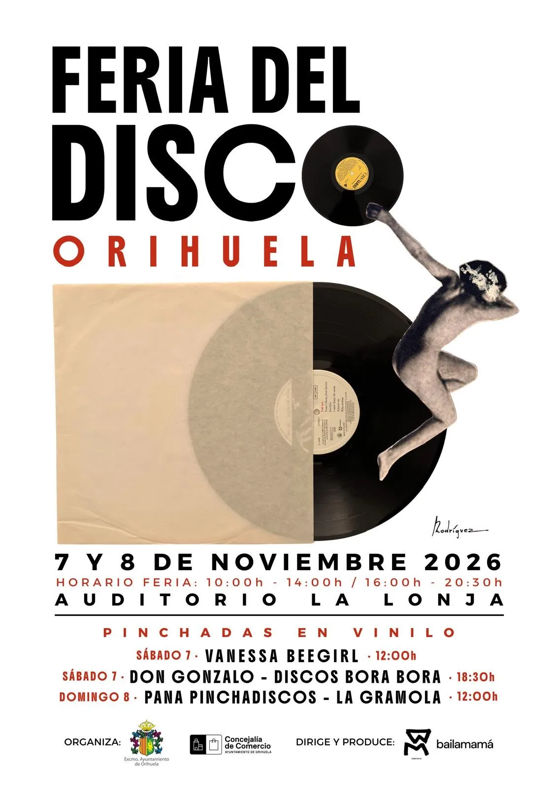 Feria del Disco